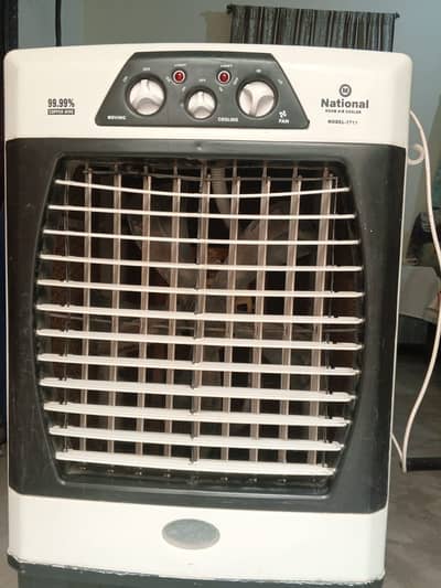 Garmi Ka Tor! National Air Cooler Sirf 12000 Me