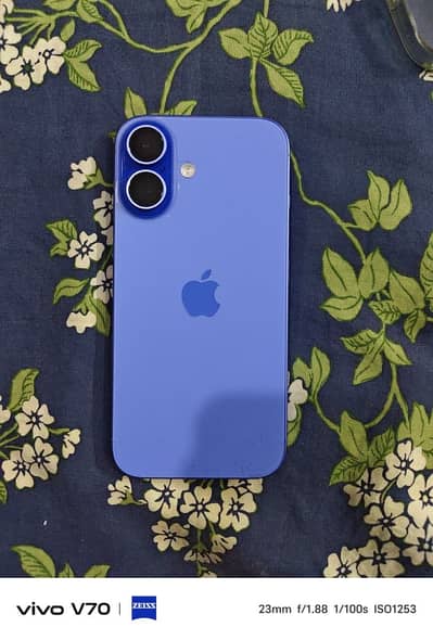 Apple iPhone 16 128JV