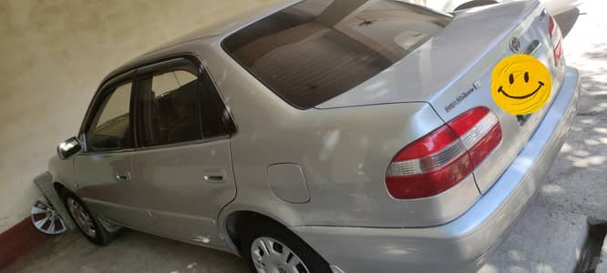 Toyota Corolla 1998