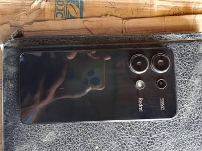 Redmi note 13 all okay