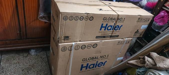 Haier Ac 1.5 Ton