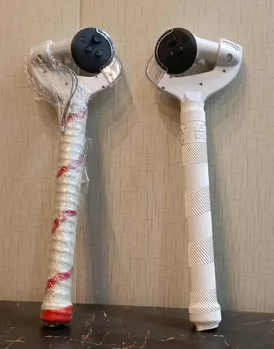 Meta Oculus Vr Cricket bat for Meta Quest 3 , 3s , Quest Pro