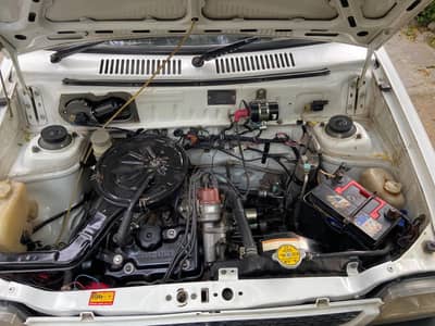 Suzuki Mehran VX 2011