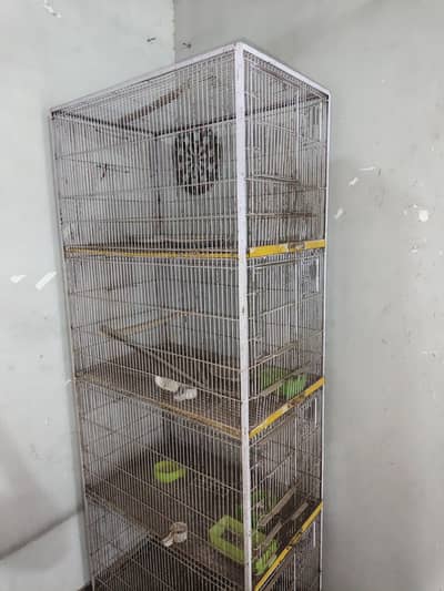 BIRD CAGE