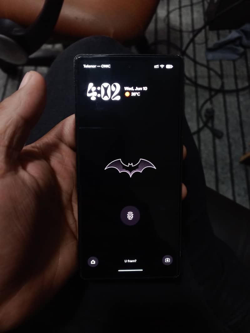 Google Pixel 6a 0