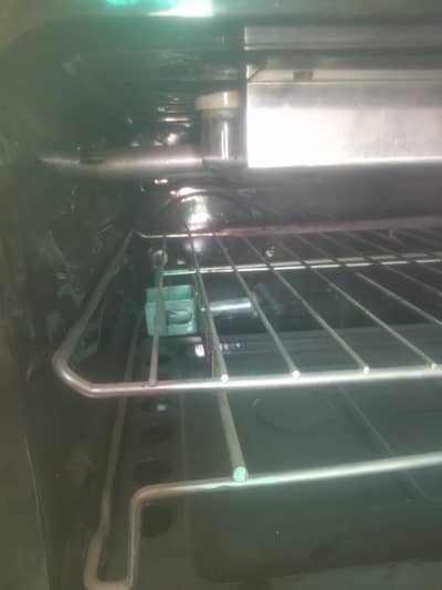 Cooking range