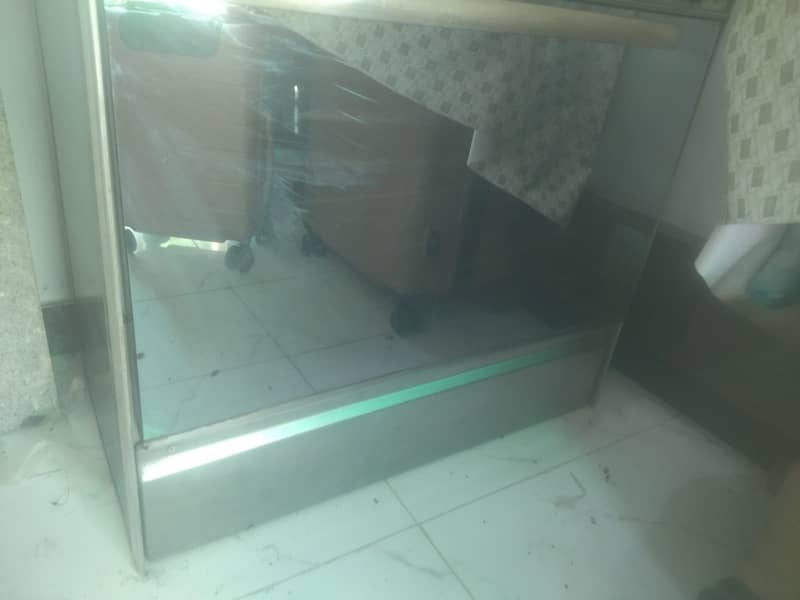 Cooking range 4