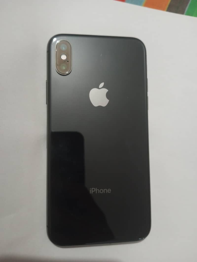 Apple iPhone X 0