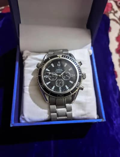 Omega Watch Without card  Best Offer