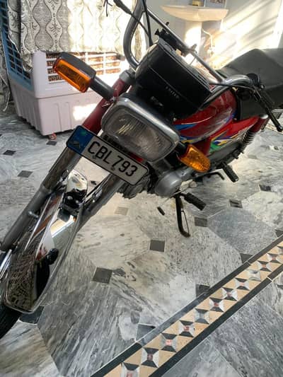 UNITED US 70 2022 FOR SALE