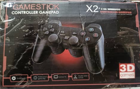 Selling my game stick Just 1mount use  Call in whatsup +923359375125
