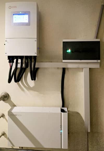 PYLONTECH FIDUS 5KW