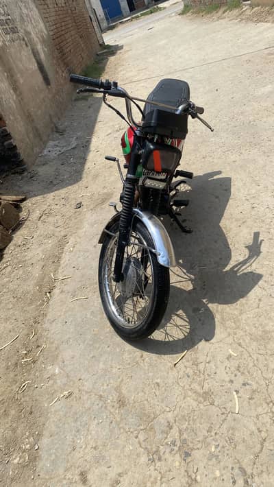 Honda 125