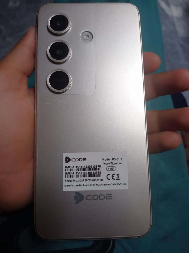Dcode X 0