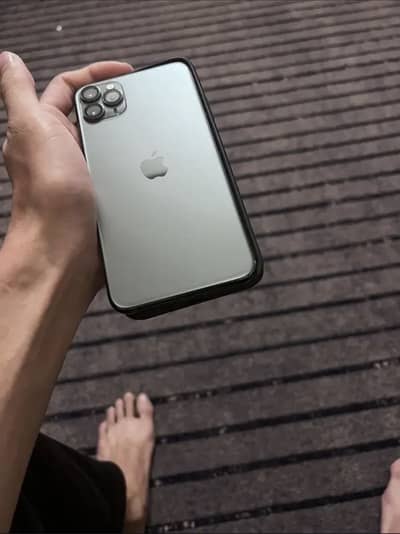 Apple iPhone 11 Pro Max
