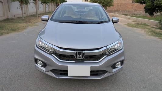 Honda City 2022