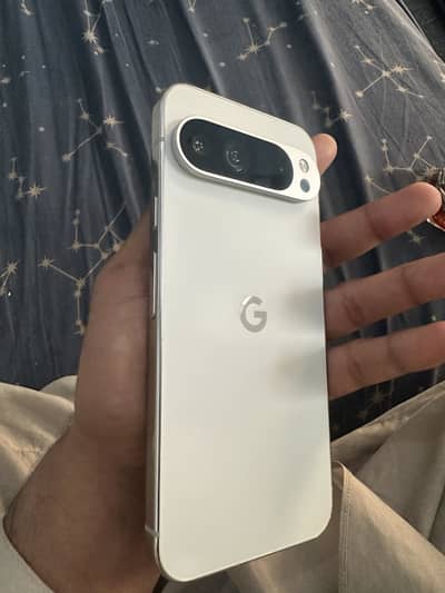 Google Pixel 9 Pro XL PTA approved