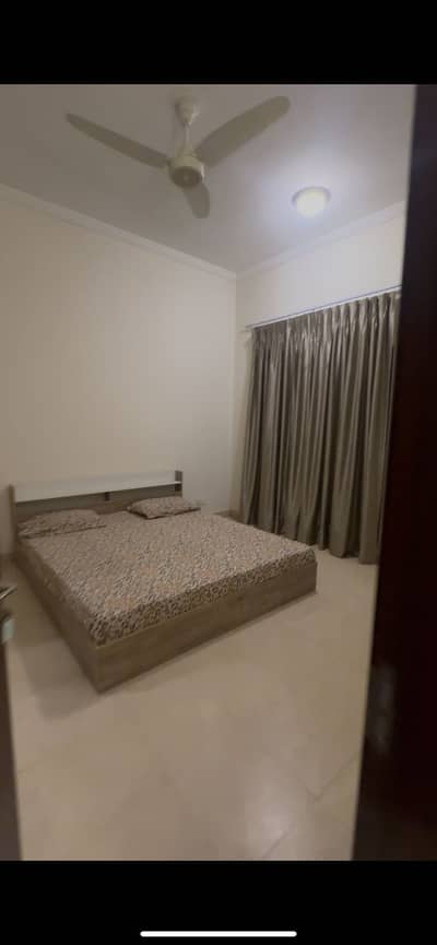 •	New King Size Bed – Stylish & Durable With Mattress
