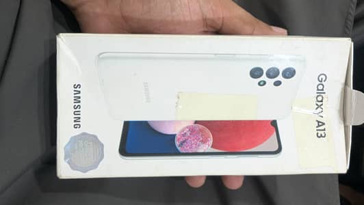 Samsung Mobile A13