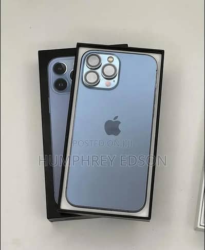 Iphone 13 Pro PTA Approved  (03253484848)