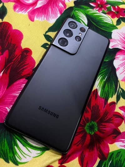 Samsung Mobile S21 Ultra