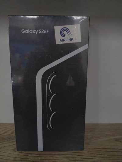 Samsung Mobile S26 Plus
