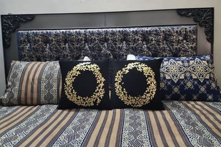 King Size bed