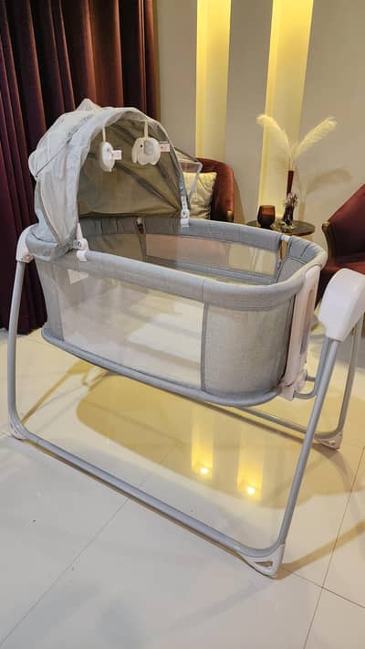 Mastela Deluxe 4 in 1 Bassinet