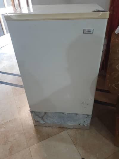 haier fridge