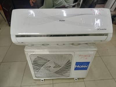 1 ton DC inverter (0306/4462/443) Haier H05 Genuine fitset