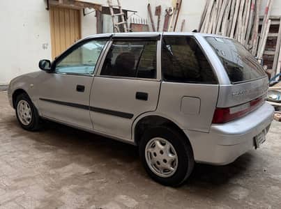 Suzuki Cultus VXR 2008