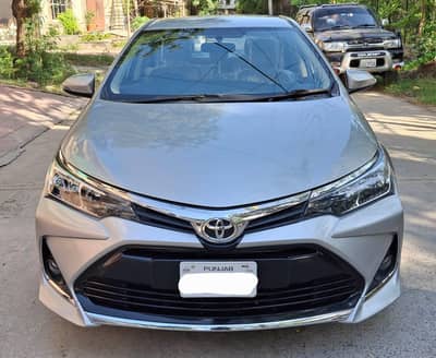 TOYOTA COROLLA ALTIS 2020 AUTOMATIC 1.6