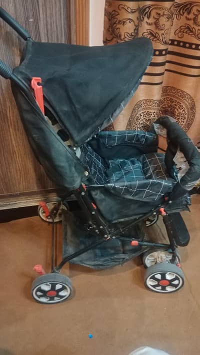 BABY STOLLER | PRAM