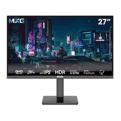 Mxg G27IQ-18 | 27" QHD IPS GAMING MONITOR