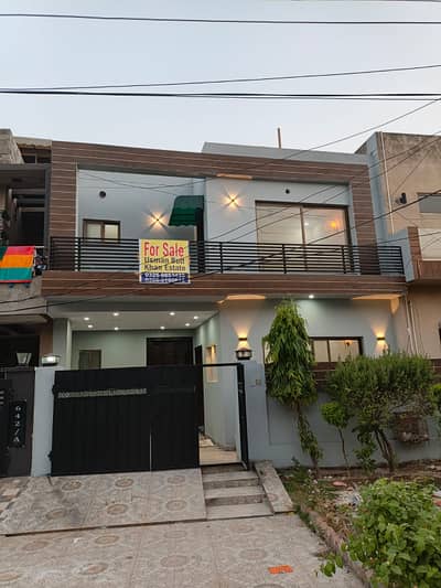 5 Marla House For Sale Ideal Location
