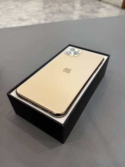 Apple iPhone 11 Pro Max