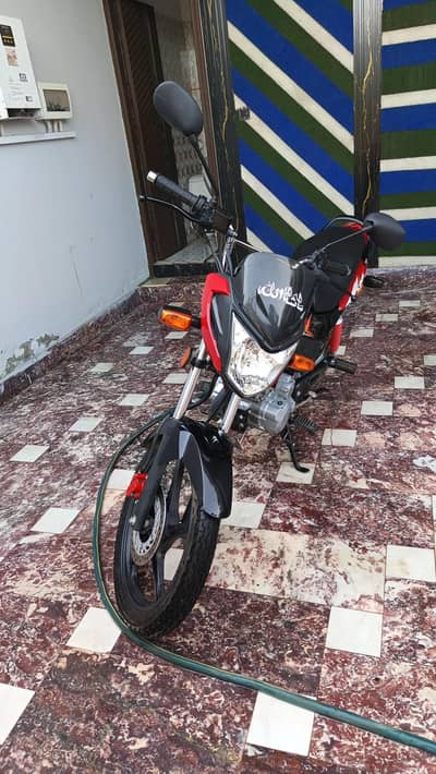 CB125F 2026 model Contact Number 03278102293