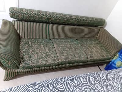 7 seater sofa sate