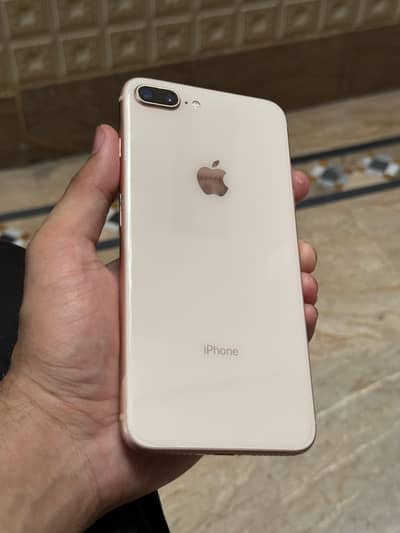 Apple iPhone 8 Plus