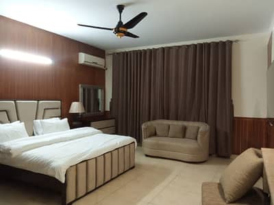Luxury Fully Furnished House For Rent In F-10