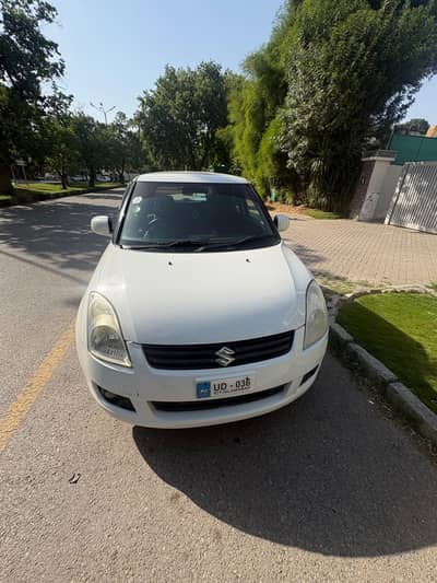 Suzuki Swift 2011