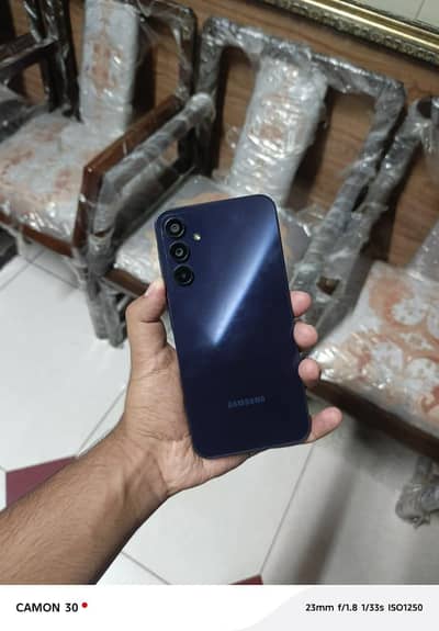 Samsung Mobile A15 For Sell