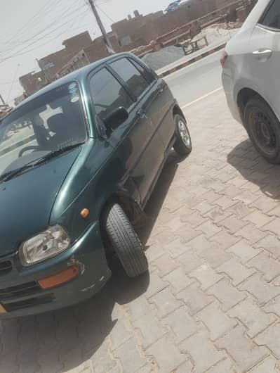 Daihatsu Cuore 2000