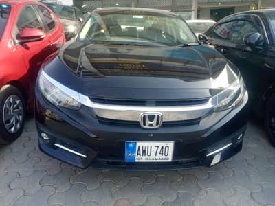 Honda Civic VTi Oriel Prosmatec