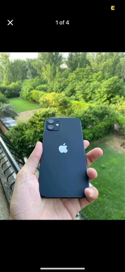 Apple iPhone 12 jv