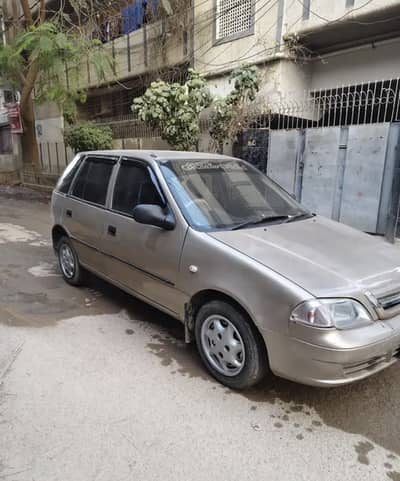 Suzuki Cultus VXR 2006