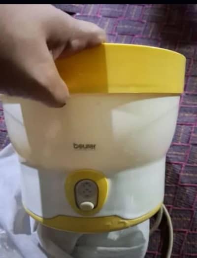 beurer sterliser