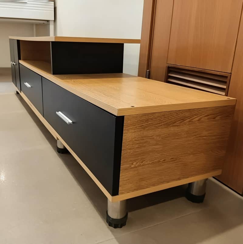 TV stand console 1