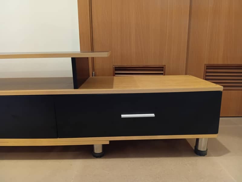 TV stand console 5