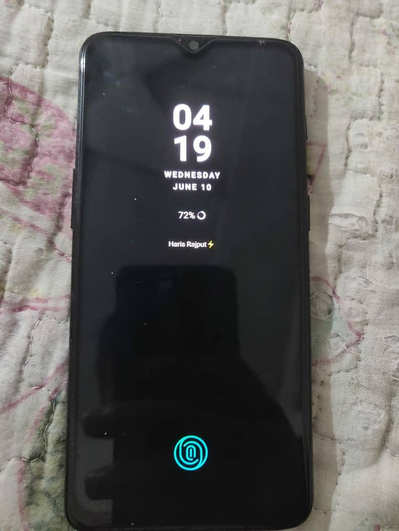 One Plus 6T 1